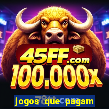 jogos que pagam pelo pagbank 2024